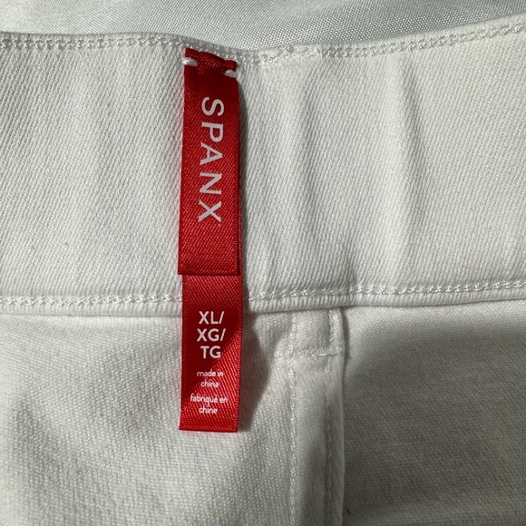 SPANX Skinny Jeans Regular Length Size XL - Picture 5 of 11